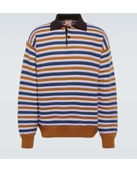 ZEGNA - X The Elder Statesman Polopullover Aus Kaschmir Und Wolle - Lyst