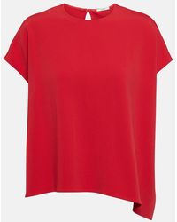 FFORME - Top Asymetrique Ethel - Lyst