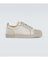 Christian Louboutin Sneakers for Men - Up to 23% off at Lyst.com 