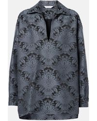 Max Mara - Top Anemone De Mezcla De Lana En Jacquard - Lyst