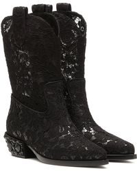 boots the one dolce and gabbana