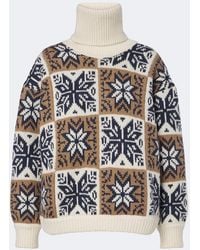 Magda Butrym - Pullover A Collo Alto - Lyst