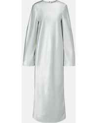 Calvin Klein - Alba Maxi Dress - Lyst
