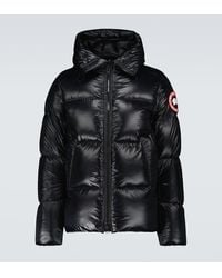 Canada Goose - Crofton Down Jacket - Lyst