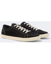 Common Projects - Skate Leather Sneakers - Lyst