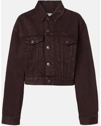 Agolde - Radley Denim Jacket - Lyst