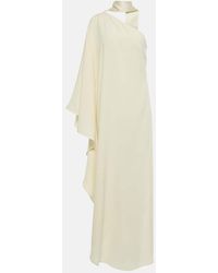 ‎Taller Marmo - Robe Ubud aus Crepe-Cady - Lyst
