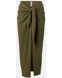 Karla Colletto - Basics Beach Cover-Up - Lyst