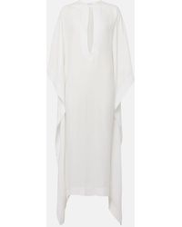 Alaïa - Caftano Oversize - Lyst