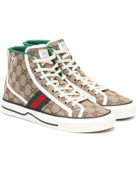 high gucci shoes