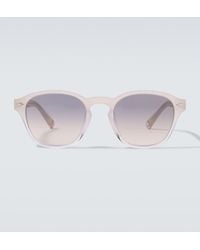 Brunello Cucinelli - Round Sunglasses - Lyst