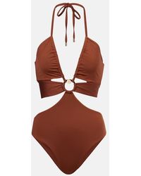 Max Mara - Badeanzug Cleopatra - Lyst