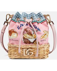Dolce & Gabbana Bucket bags and bucket purses for Women | Online Sale up to  54% off | Lyst
