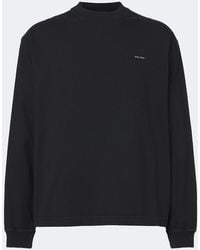 Prada - Sweat-Shirt En Coton - Lyst