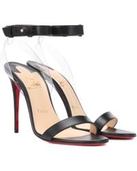 Christian Louboutin Sandal heels for 
