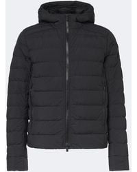 Canada Goose - Crofton Enduraluxe Hooded Down Jacket - Lyst
