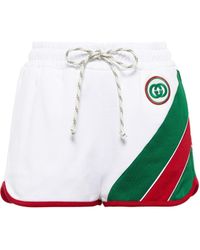 Shorts da donna di Gucci