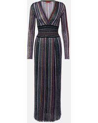 Missoni - Sequined Striped Gown - Lyst