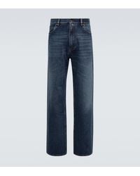 Dolce & Gabbana - Wide-Leg Jeans - Lyst
