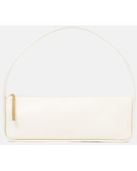 KHAITE - Lori Small Leather Shoulder Bag - Lyst