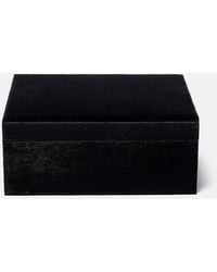Sophie Bille Brahe - Tresor Grande Velvet Jewelry Box - Lyst