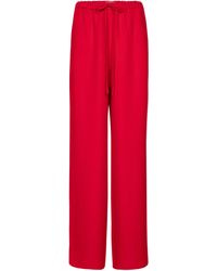 Valentino Pants, Slacks and Chinos for Women - Up to 86% off | Lyst