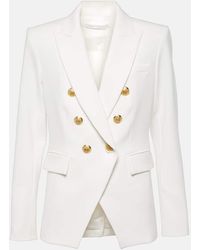 Veronica Beard - Miller Double-Breasted Blazer - Lyst