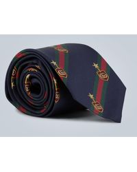gucci ties uk