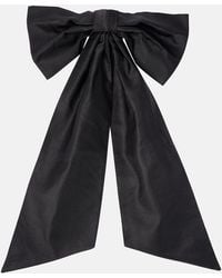 Jennifer Behr - Bow-Detail Hair Clip - Lyst