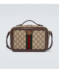 Gucci - Ophidia Small Crossbodybag - Lyst