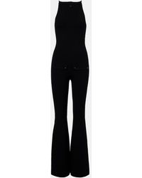 Courreges - Mono Con Logo - Lyst