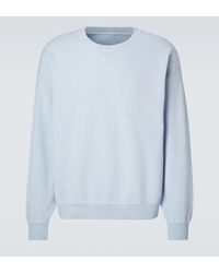 Visvim - Sudadera Jumbo En Jersey De Algodon - Lyst