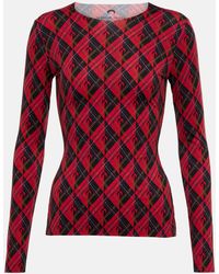 Marine Serre Tops for Women | Online Sale up to 60% off | Lyst