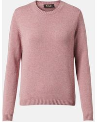 Loro Piana - Jersey Parksville De Cachemir - Lyst