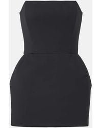 Magda Butrym - Abito Bustier - Lyst