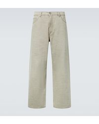 Our Legacy - Vast Cut Wide-Leg Jeans - Lyst