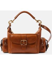 Chloé - Medium Leather Camera Bag - Lyst