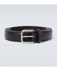 Dries Van Noten - Leather Belt - Lyst