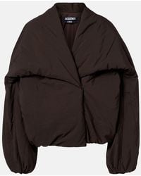 Jacquemus - Chale Bomber Jacket - Lyst
