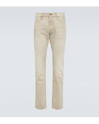 Tom Ford - Mid-Rise Slim Jeans - Lyst