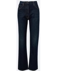 Prada - Jean Straight - Lyst