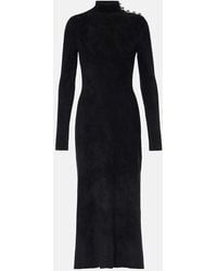 Proenza Schouler - Label Jude Chenille Maxi Dress - Lyst