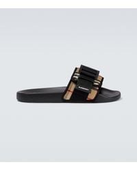 Burberry Sandals, slides and flip flops 