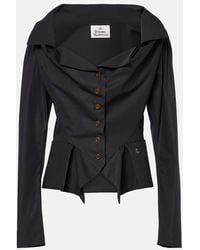 Vivienne Westwood - Cotton Monday Shirt - Lyst