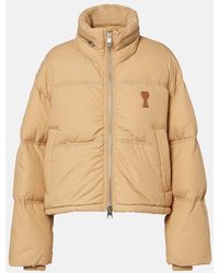 Ami Paris - Down Jackets - Lyst