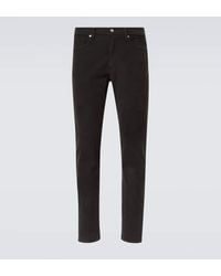 FRAME - L'Homme Slim Cotton Corduroy Slim Pants - Lyst