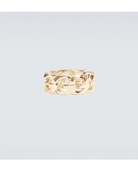 Givenchy - G Chain Ring - Lyst