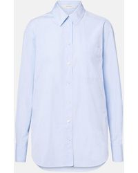 The Row - Camicia Gavina - Lyst