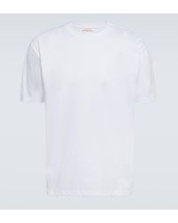 Valentino - T-shirt en coton - Lyst