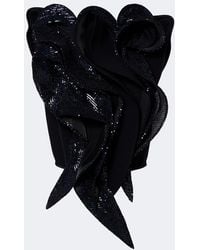 Maticevski - Lavish Sequined Top - Lyst